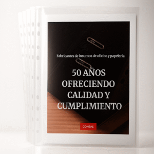 Protector de hojas en poly