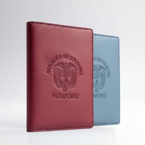 Funda para Pasaporte