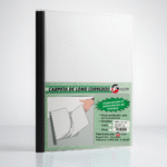 Carpeta de lomo corredizo