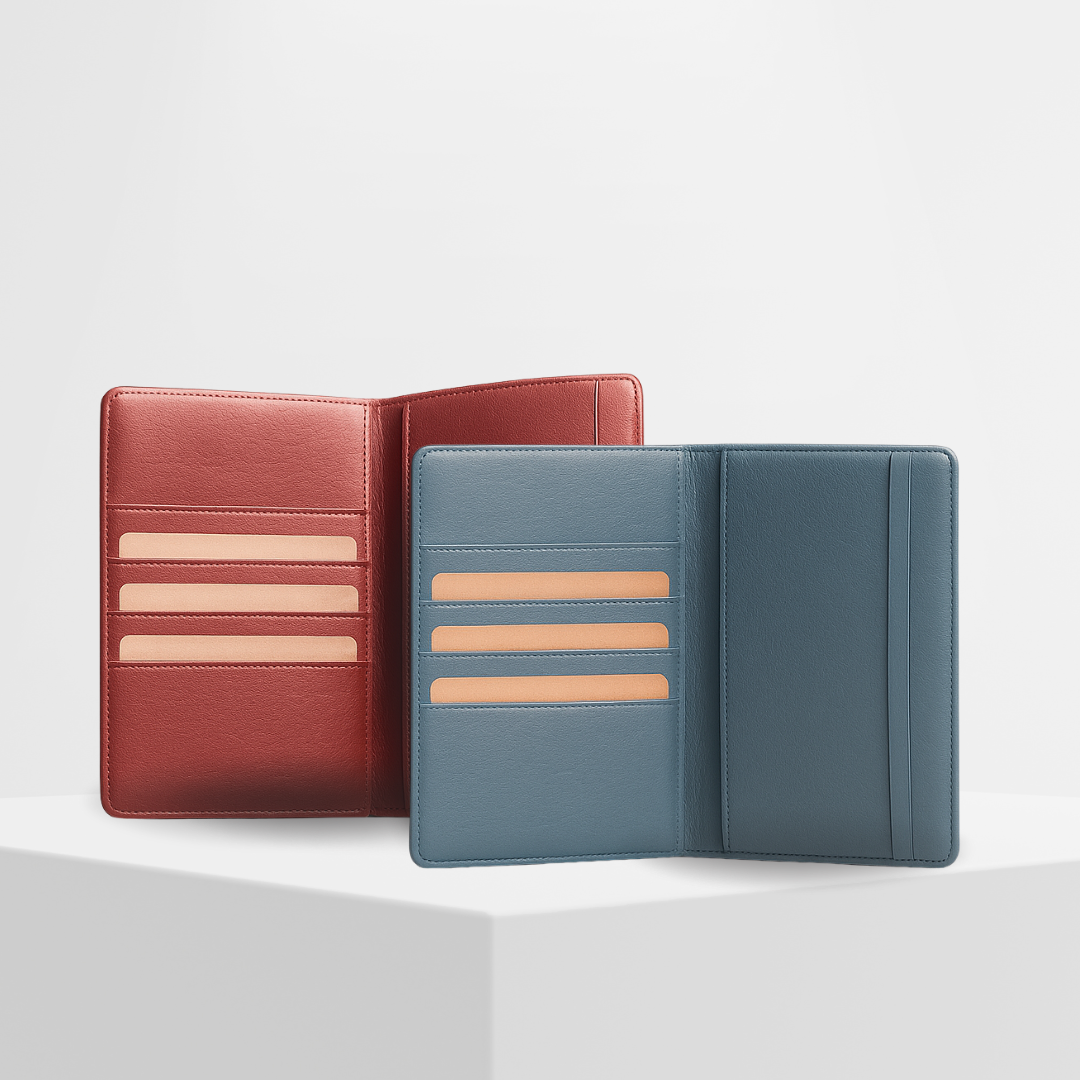 funda para pasaporte