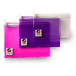 Cartuchera en vinilo